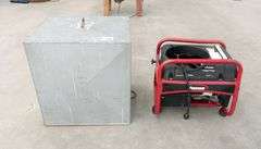 E-1140  Powermate LP Generator