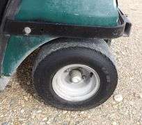 E-174 Club Car Turf 2 Carryall Golfcart