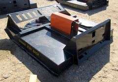 E-236  Unused Wolverine Skid Steer Brush Cutter