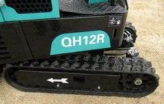 E-646 2025 CFG Industrial Mini Excavator