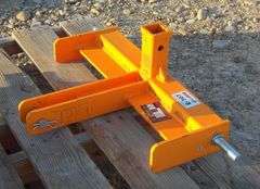 E-307  3-Point Receiver Hitch