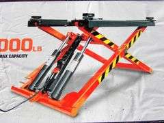 E-515 TMG Portable Mid-Rise Scissor Lift