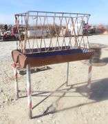 E-1209  Shop Built Horse Feeder