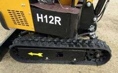 E-651 2025 CFG Industrial Mini Excavator