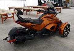 E-164 2014 Can Am STS Spider