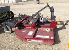 E-135 10' Brush Hog Field Mower
