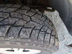 E-1003 2003 Chevy 1/2 Ton Pickup