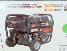 E-546 TMG Portable Generator