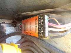 E-414 1996 34' Tiffin Allegro Bay Motor Home