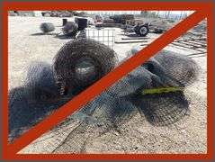 WE DO NOT ACCEPT USED FENCING ROLLS