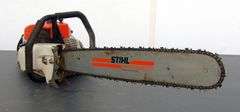 E-407 Stihl Chainsaw 29" Cut