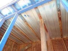 E-565 Bee House Trailer