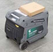 E-591 Onan P4500i Generator