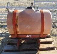 E-1077 Ace 3-Point Sprayer