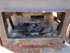 E-689 Pineridge Wood Stove