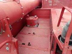 E-130  Case 2188 Axial Flow Combine