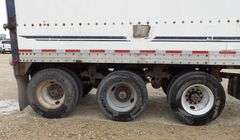 E-658 1991 Western Belt Trailer