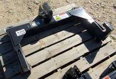 E-270 3-Point Quick Hitch