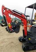E-648 2025 CFG Industrial Mini Excavator