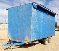 E-132  Bee House Trailer