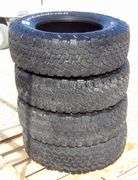 E-580  BF Goodrich All-Terrain T/A Tires (4)