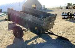 E-808 Chevy Pickup Bed Trailer