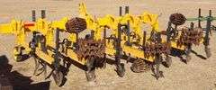 E-109 Alloway 2040 3-Point Onion Cultivator