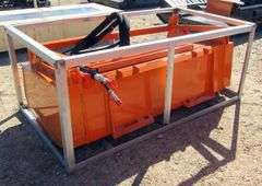 E-242 Wolverine Mulching Attachment