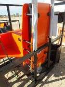 E-501 TMG Skid Steer Post Pounder