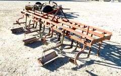 E-1091 3-Point Toolbar Cultivator