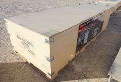 E-516 TMG Metal Shed