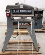 E-872 Delta Drum Sander