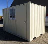 E-976 One Trip 11' Storage Container