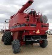 E-130  Case 2188 Axial Flow Combine