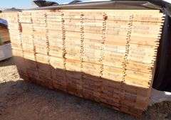 E-734 F/L 1 x 6 Lumber