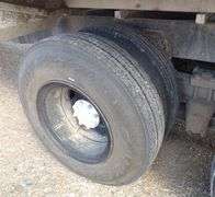 E-131 1986 Ford 8000 Commodity Truck