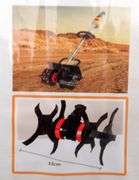 E-356 Land Hero Cement Mixer