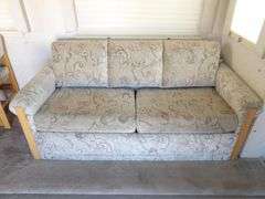 E-414 1996 34' Tiffin Allegro Bay Motor Home