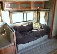 E-385 2014 North Trail Travel Trailer