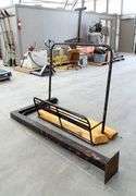 E-963  Ski Lift Chair Porch Swing