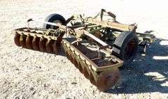 E-1090 Pull Type Tandem Disc 8'