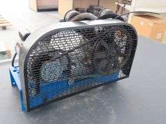 E-819 Air Compressor Pump + Motor
