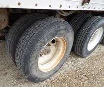 E-658 1991 Western Belt Trailer