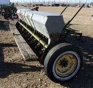 E-144  John Deere Grain Drill