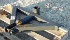 E-312  3-Point Receiver Hitch