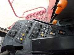 E-130  Case 2188 Axial Flow Combine