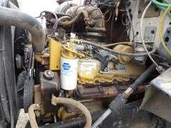 E-131 1986 Ford 8000 Commodity Truck