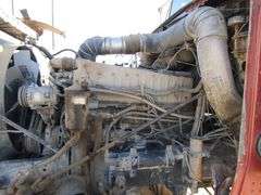 E-1188 1986 Freightliner Truck