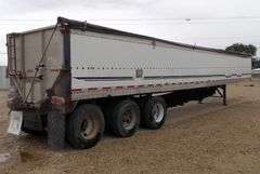 E-658 1991 Western Belt Trailer