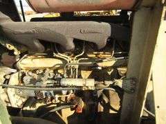 E-1236 Ingersoll Rand 185 Towable Compressor